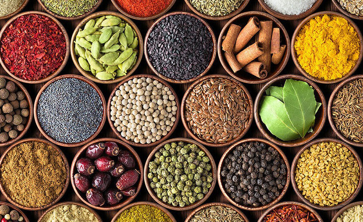 Spices Supplier